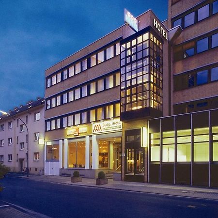 Aaa Budget Hotel Koln Bagian luar foto