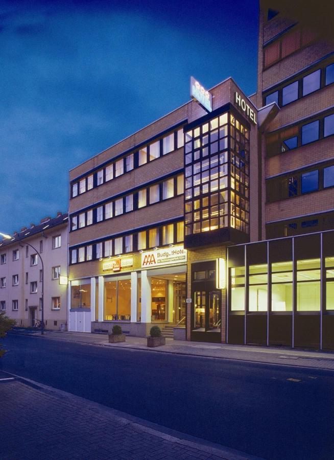 Aaa Budget Hotel Koln Bagian luar foto